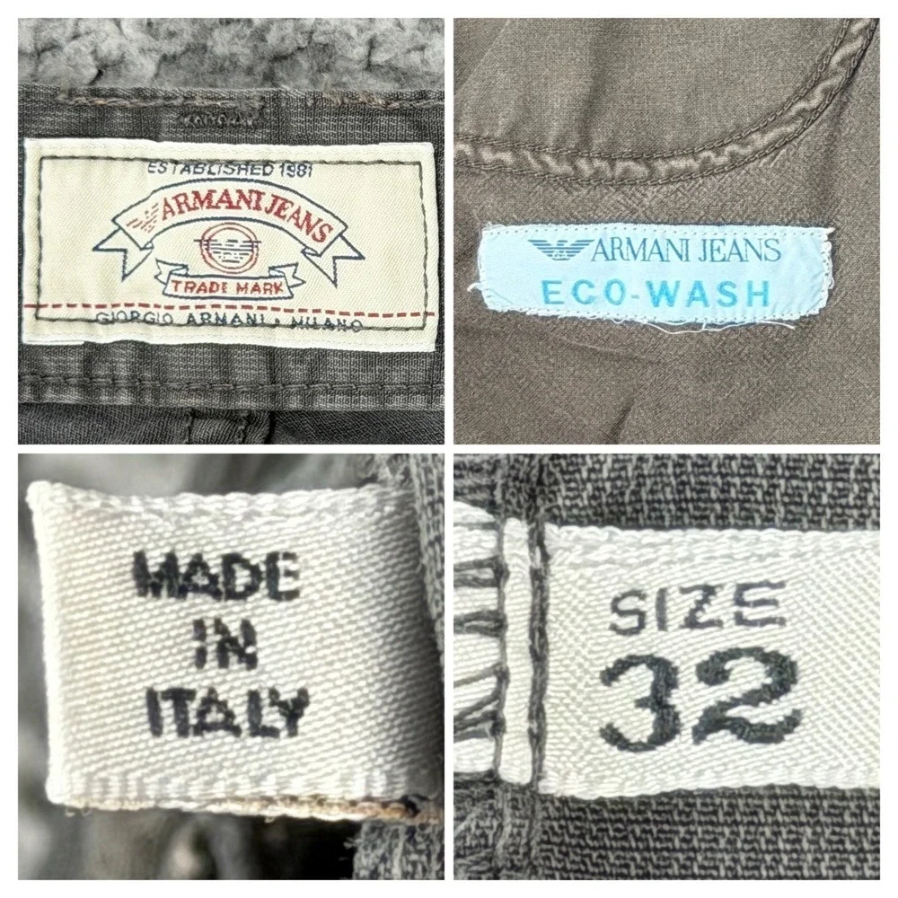 Armani Jeans good used